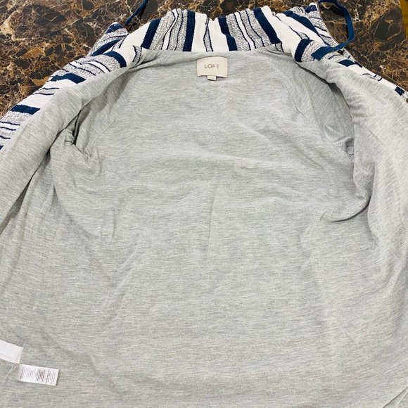 LOFT JACKET Coat Small size women's Excellent - Picture 16 of 16